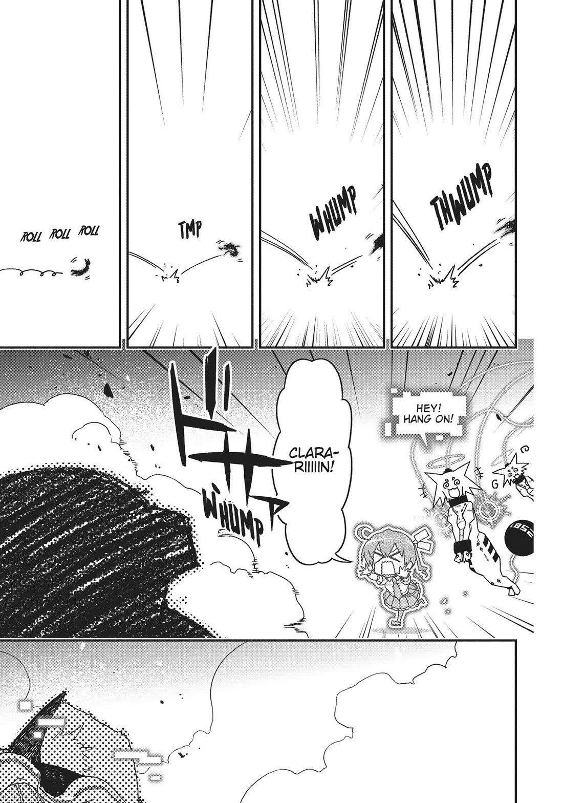 Koukaku no Pandora – Ghost Urn Chapter 66 - Page 88