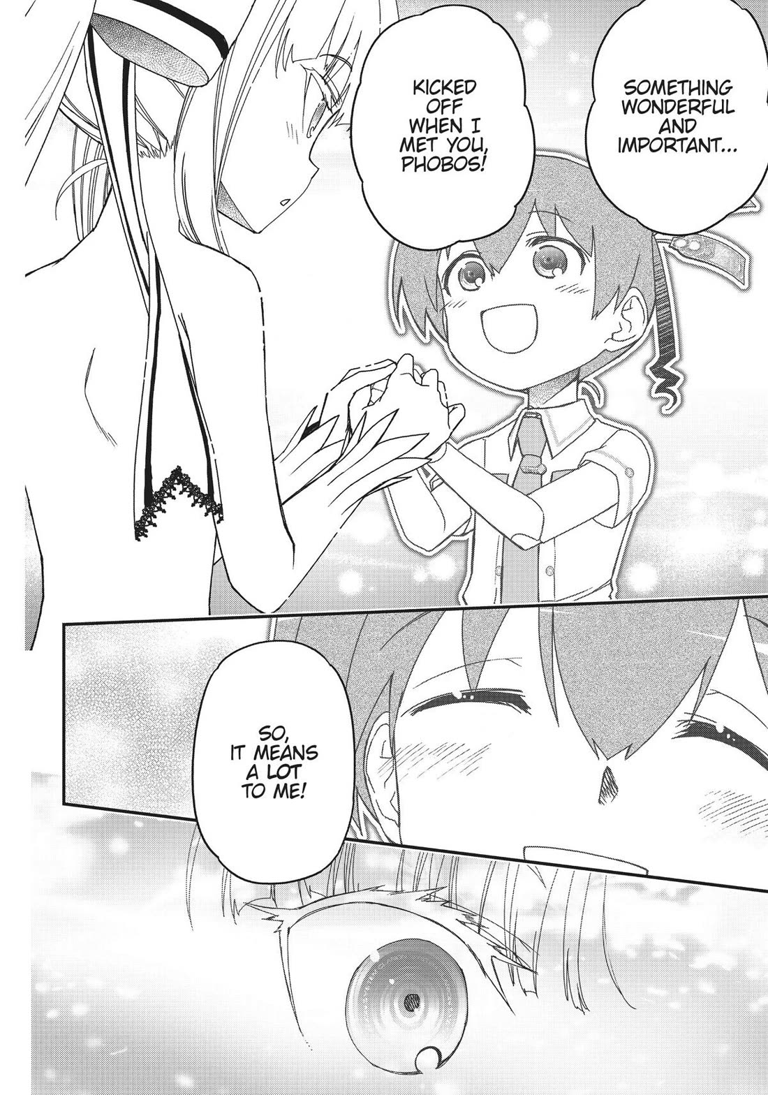 Koukaku no Pandora – Ghost Urn Chapter 66 - Page 10