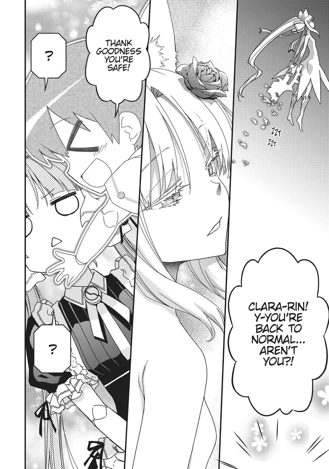 Koukaku no Pandora – Ghost Urn Chapter 66 - Page 91