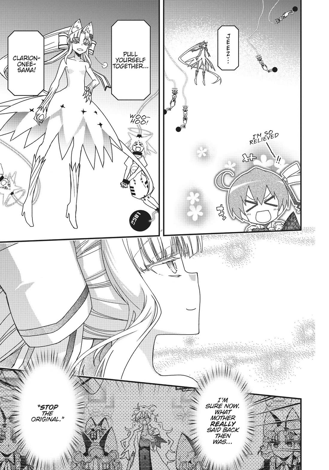 Koukaku no Pandora – Ghost Urn Chapter 66 - Page 92