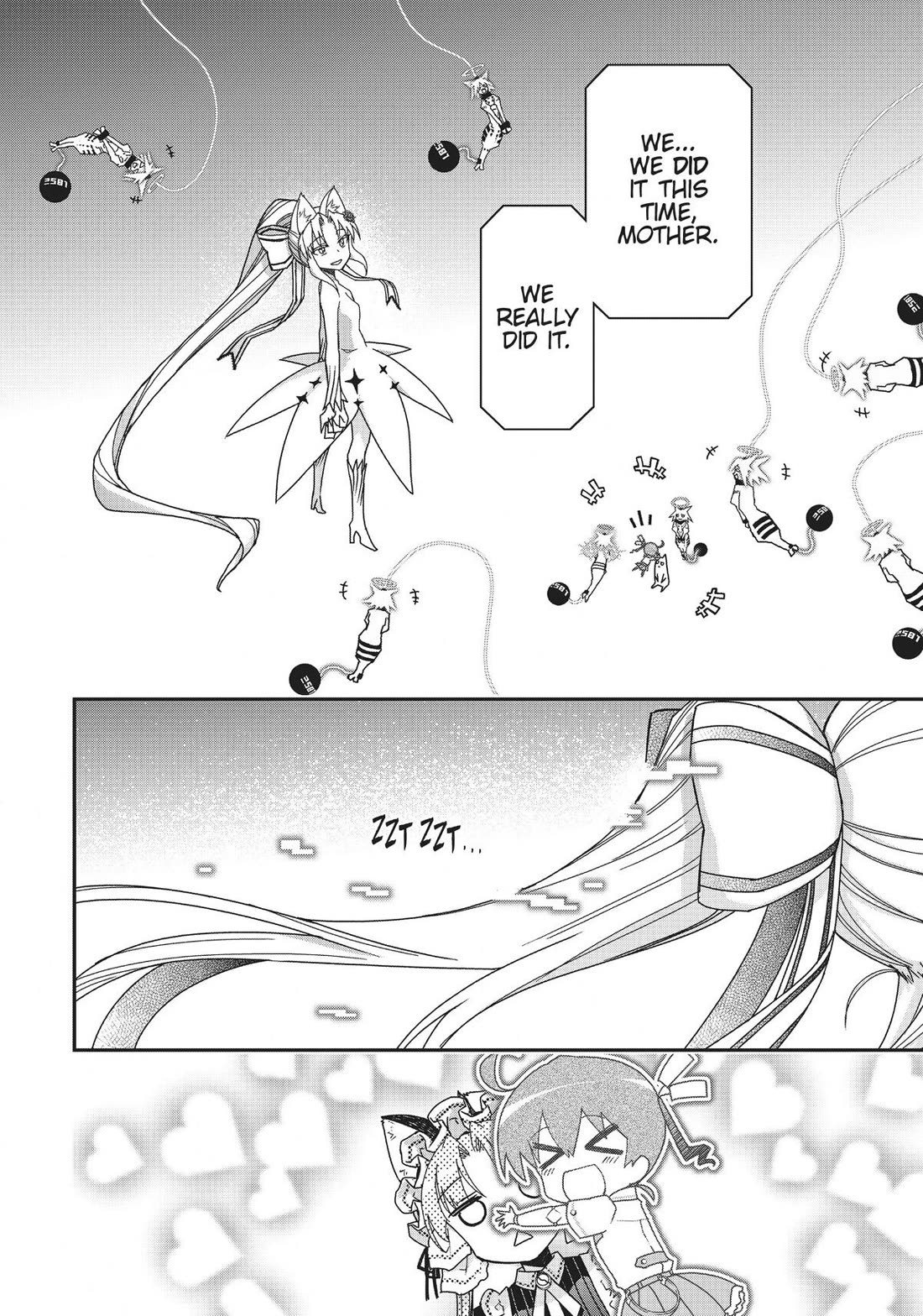 Koukaku no Pandora – Ghost Urn Chapter 66 - Page 93