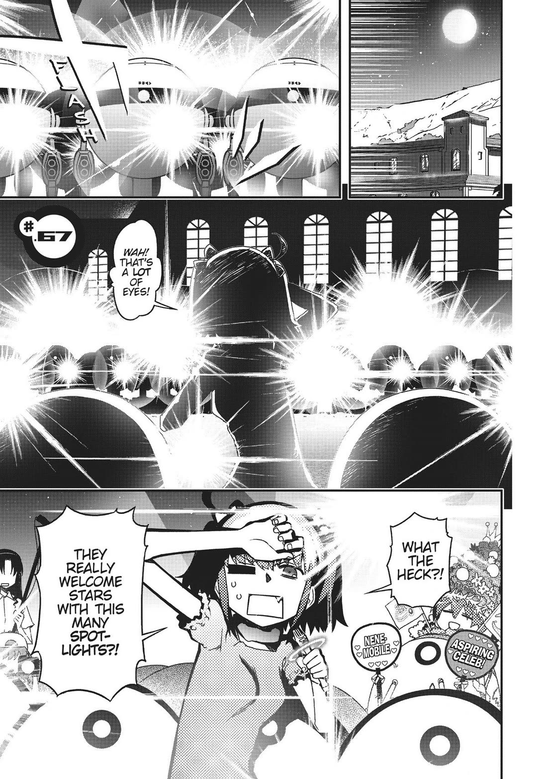 Koukaku no Pandora – Ghost Urn Chapter 67 - Page 1