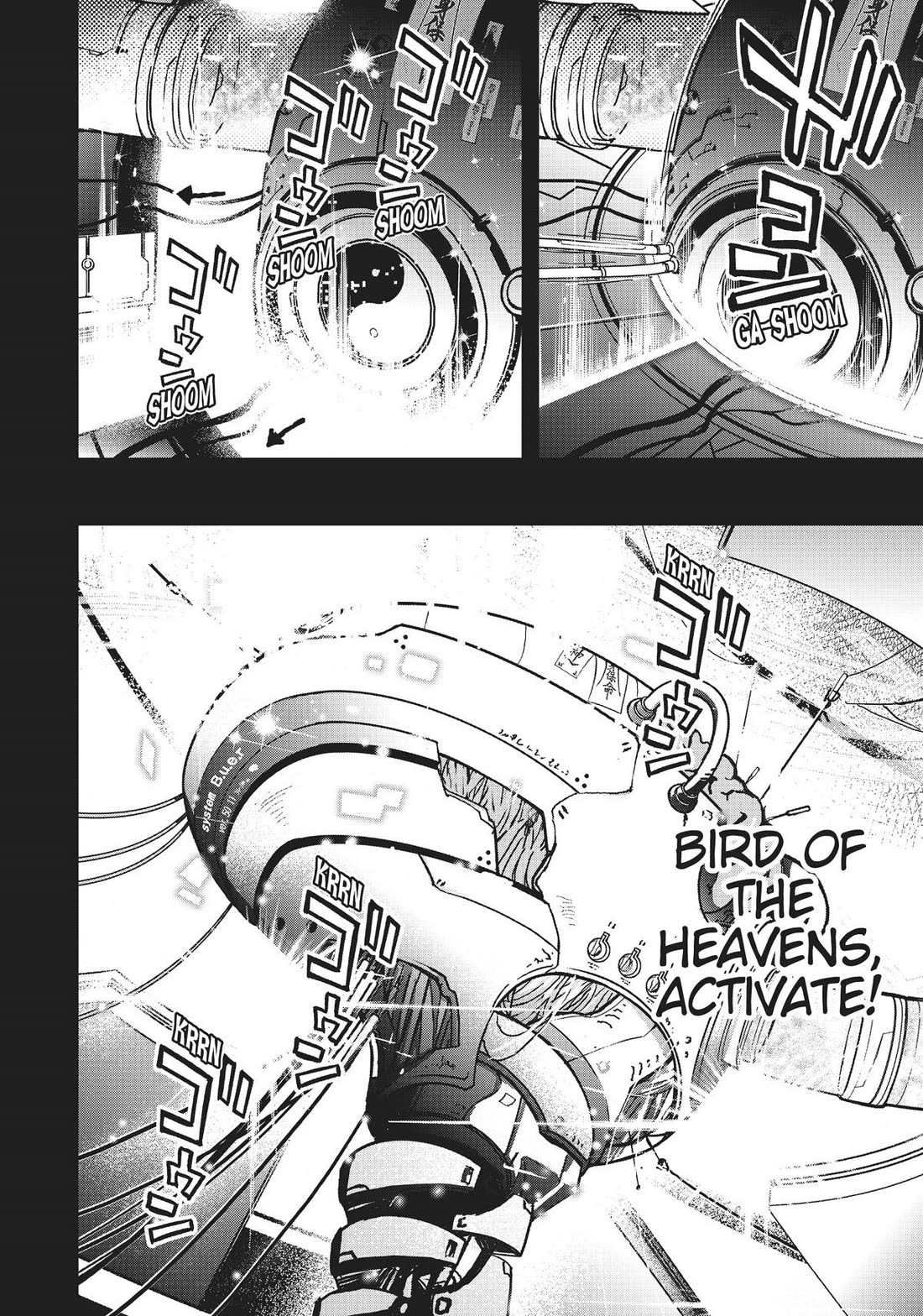 Koukaku no Pandora – Ghost Urn Chapter 67 - Page 20