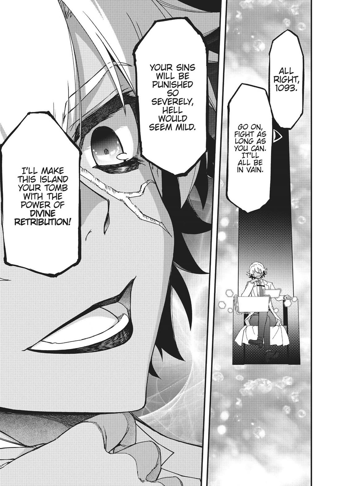 Koukaku no Pandora – Ghost Urn Chapter 67 - Page 23