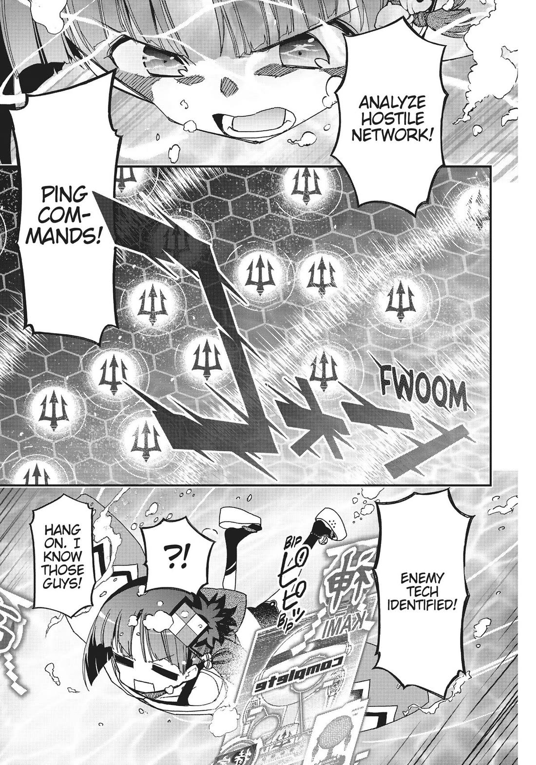 Koukaku no Pandora – Ghost Urn Chapter 67 - Page 25