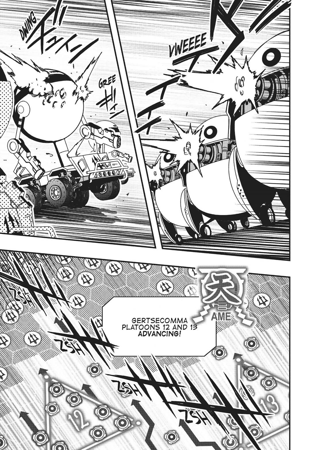 Koukaku no Pandora – Ghost Urn Chapter 67 - Page 29