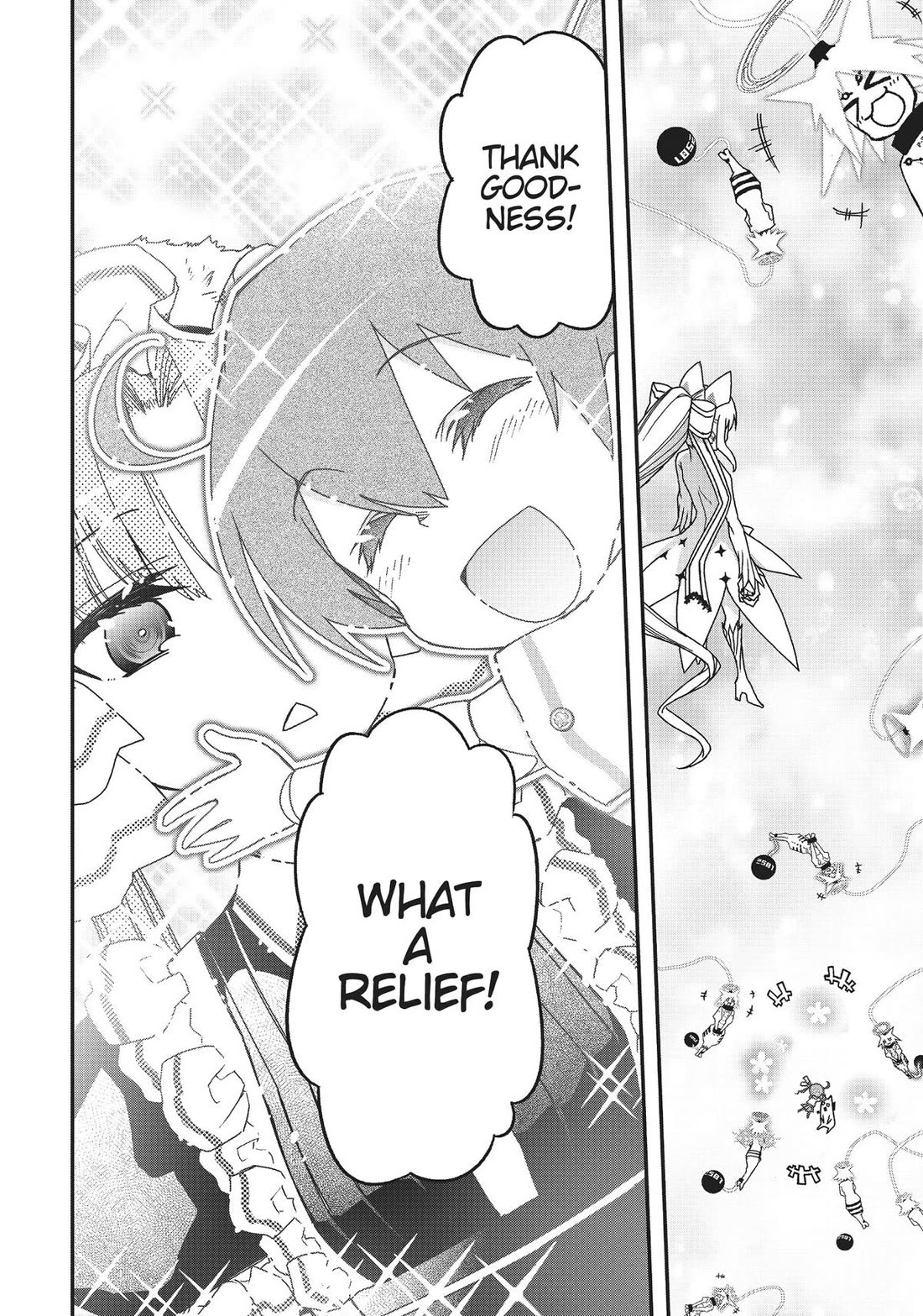 Koukaku no Pandora – Ghost Urn Chapter 67 - Page 4