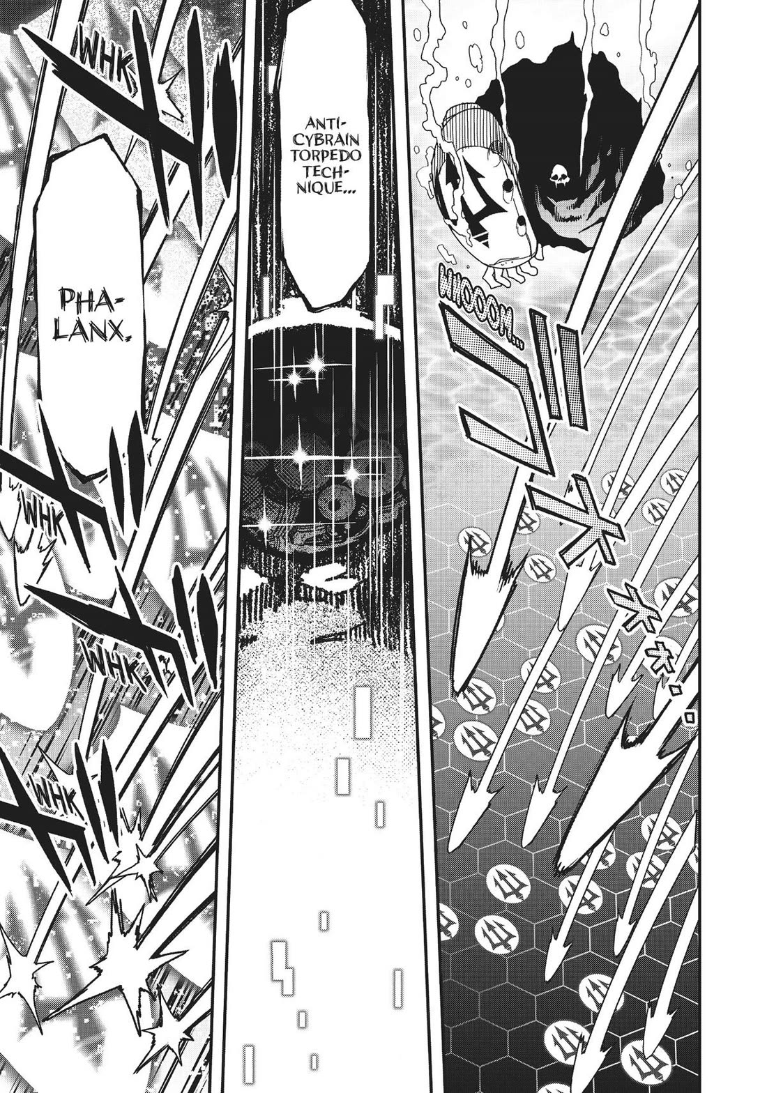 Koukaku no Pandora – Ghost Urn Chapter 67 - Page 33