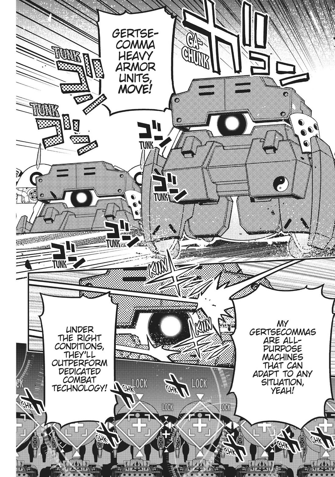 Koukaku no Pandora – Ghost Urn Chapter 67 - Page 36