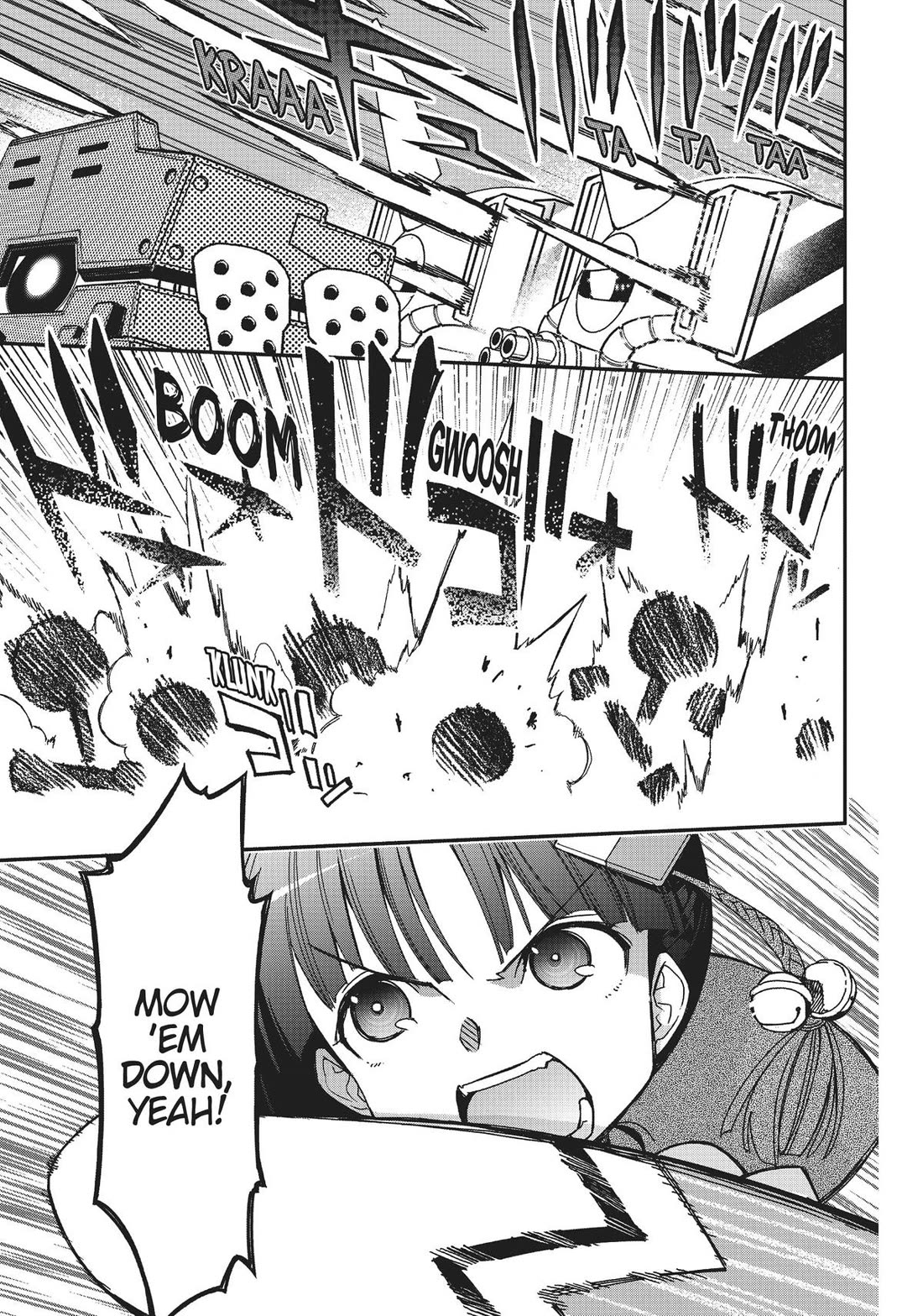 Koukaku no Pandora – Ghost Urn Chapter 67 - Page 37