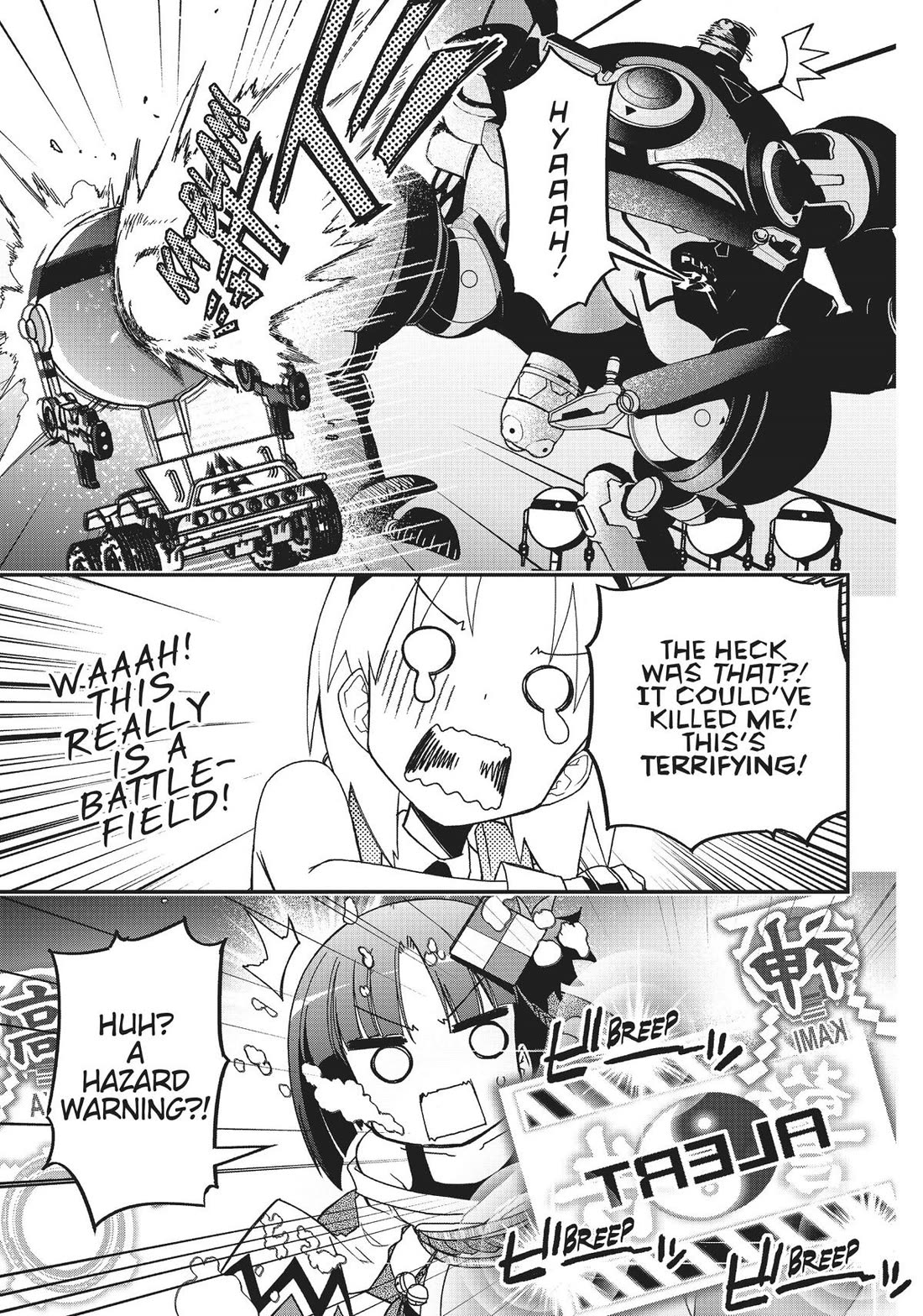 Koukaku no Pandora – Ghost Urn Chapter 67 - Page 41