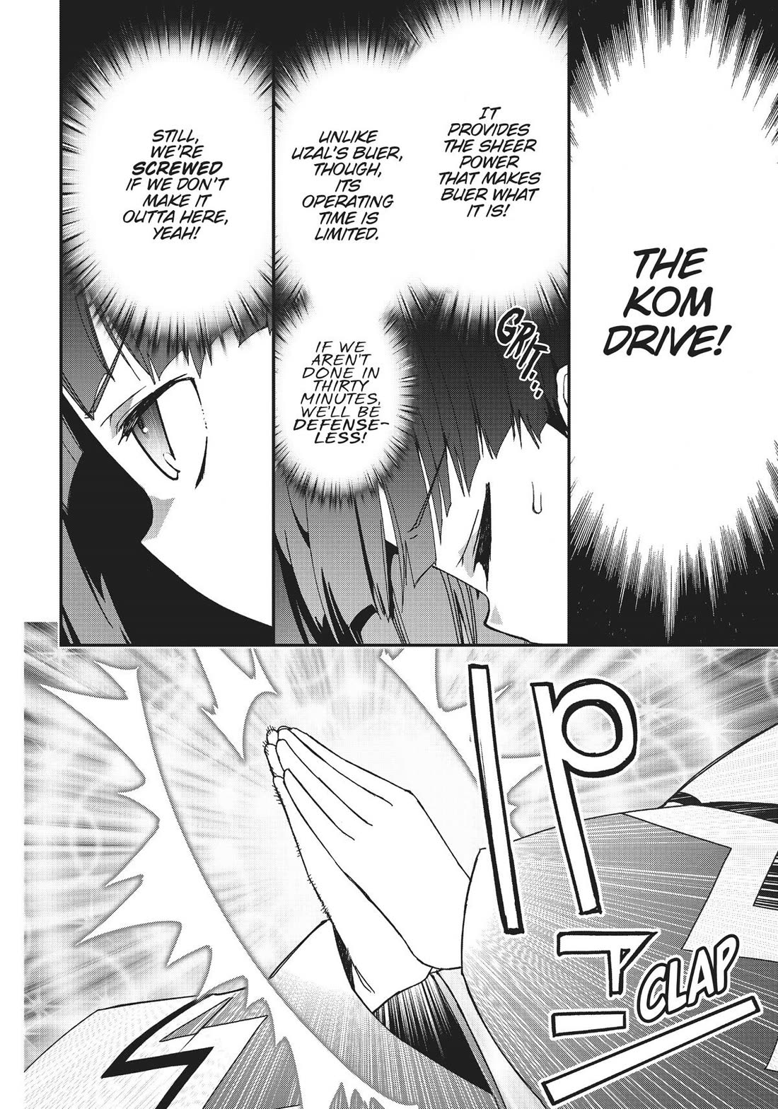 Koukaku no Pandora – Ghost Urn Chapter 67 - Page 50