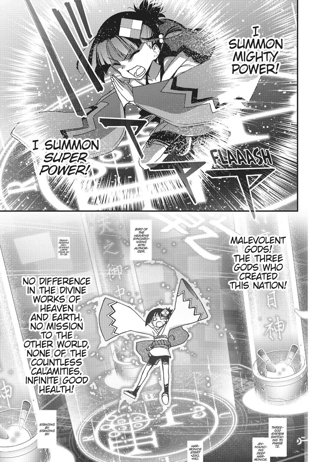 Koukaku no Pandora – Ghost Urn Chapter 67 - Page 51