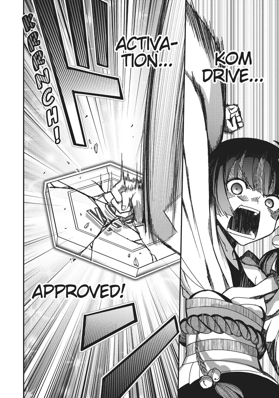 Koukaku no Pandora – Ghost Urn Chapter 67 - Page 52