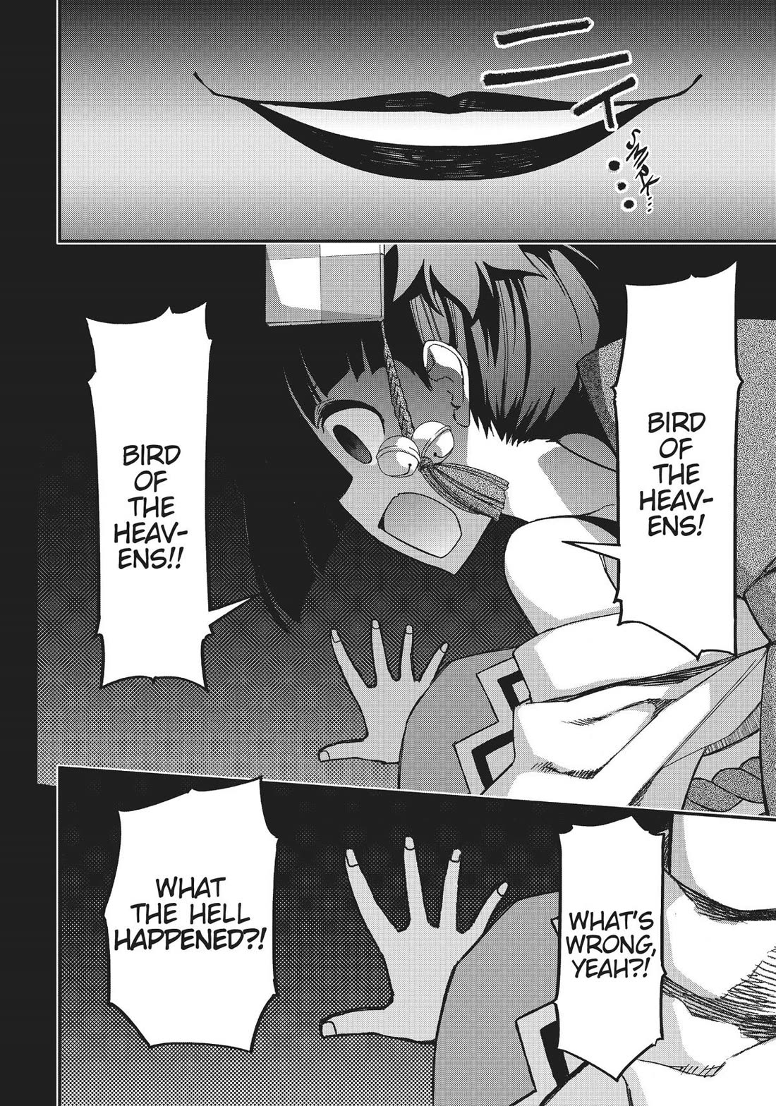 Koukaku no Pandora – Ghost Urn Chapter 67 - Page 56