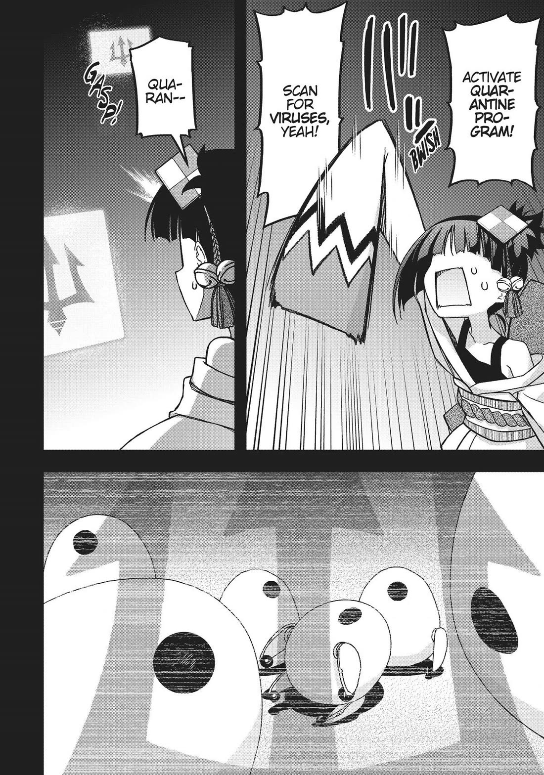 Koukaku no Pandora – Ghost Urn Chapter 67 - Page 60