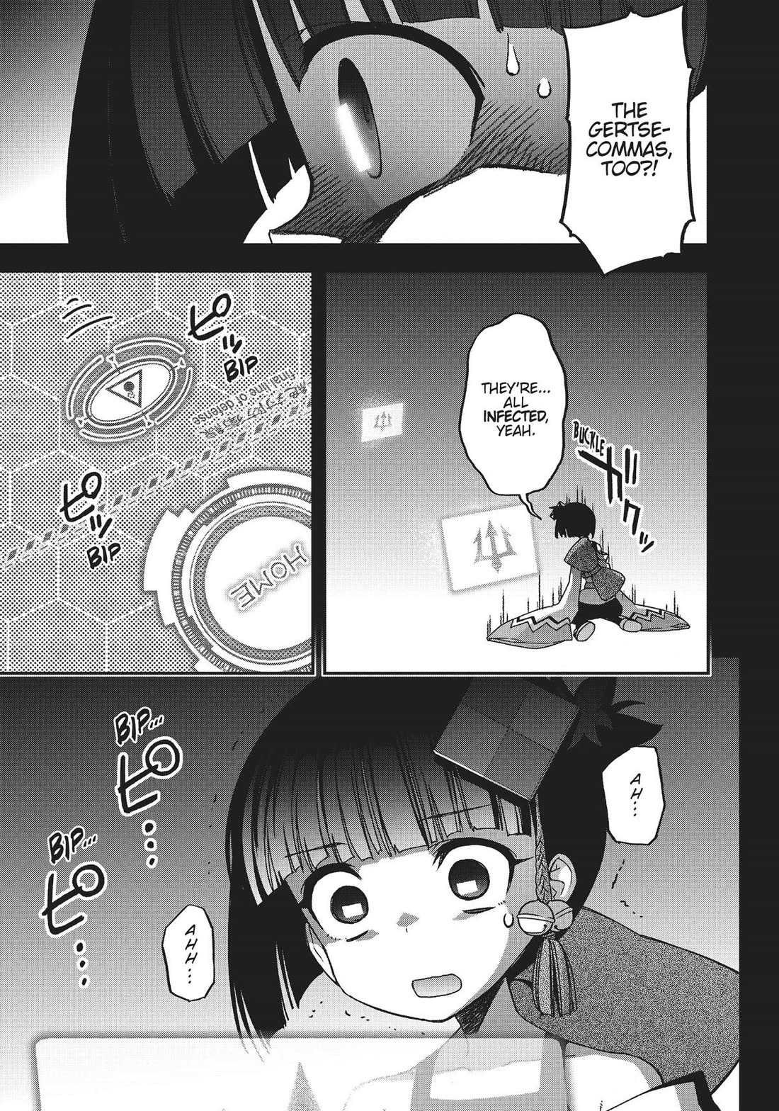 Koukaku no Pandora – Ghost Urn Chapter 67 - Page 61