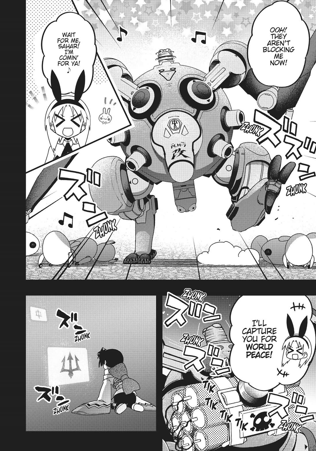 Koukaku no Pandora – Ghost Urn Chapter 67 - Page 62