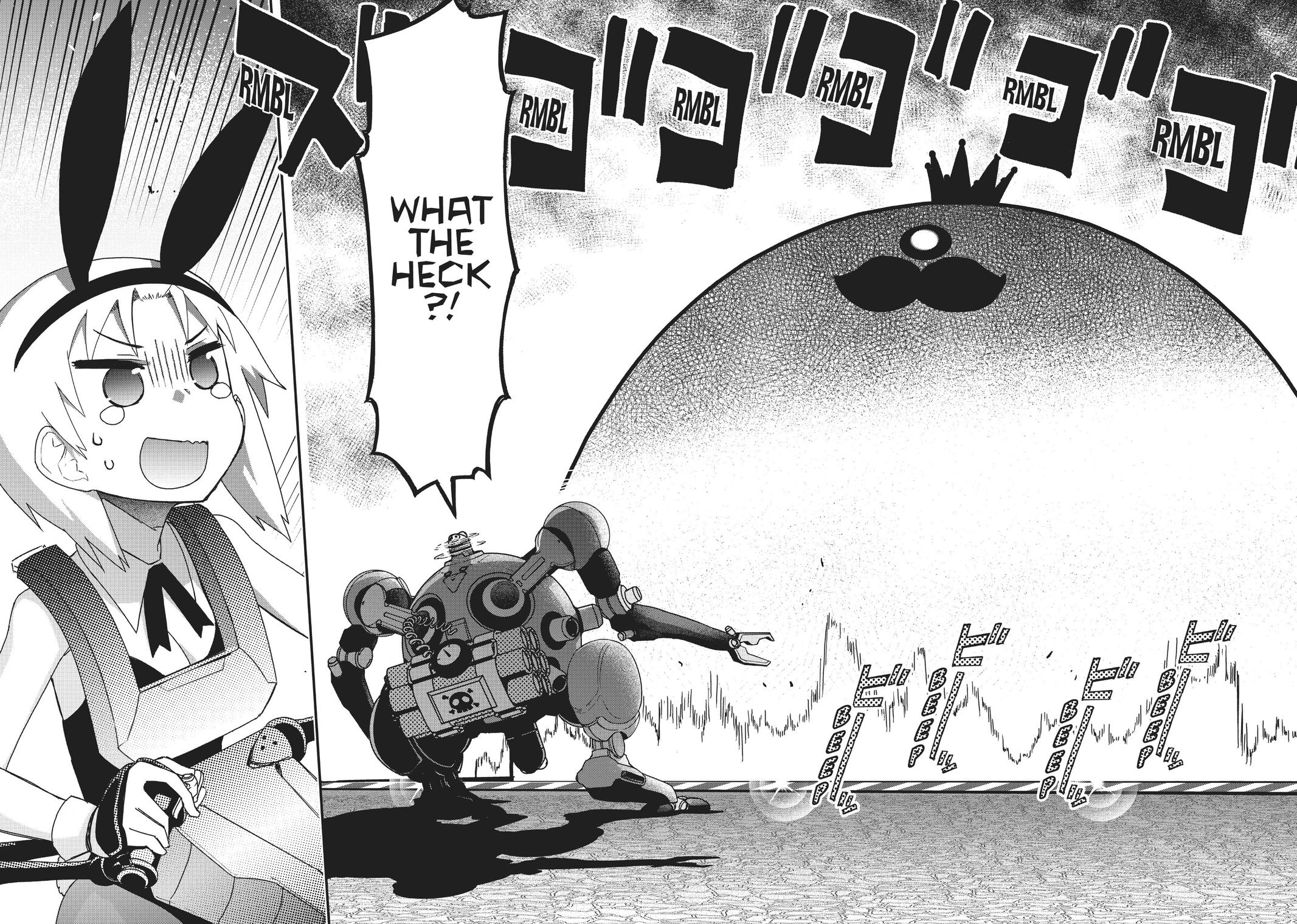 Koukaku no Pandora – Ghost Urn Chapter 67 - Page 66