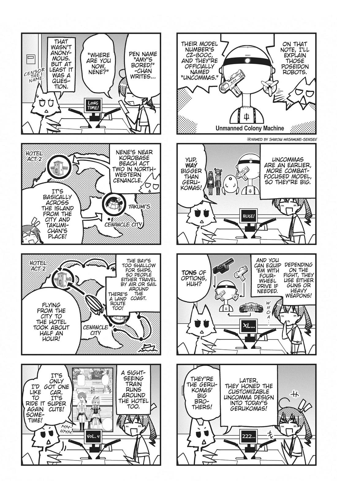 Koukaku no Pandora – Ghost Urn Chapter 67 - Page 72