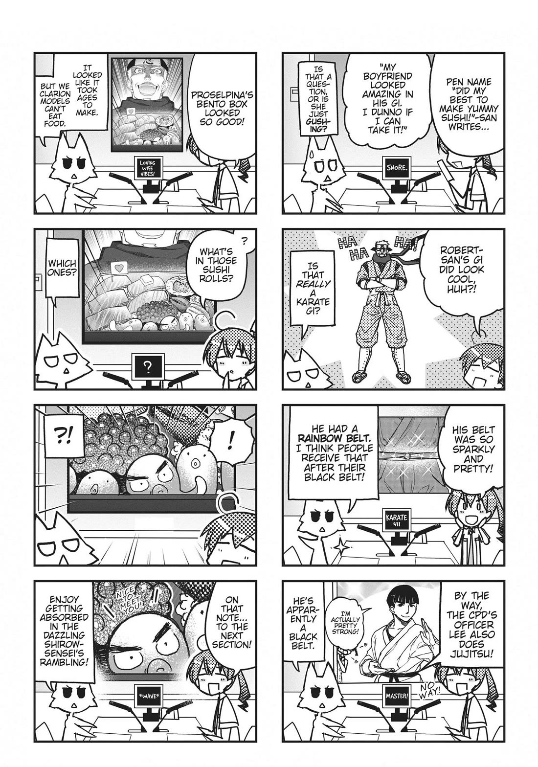 Koukaku no Pandora – Ghost Urn Chapter 67 - Page 73