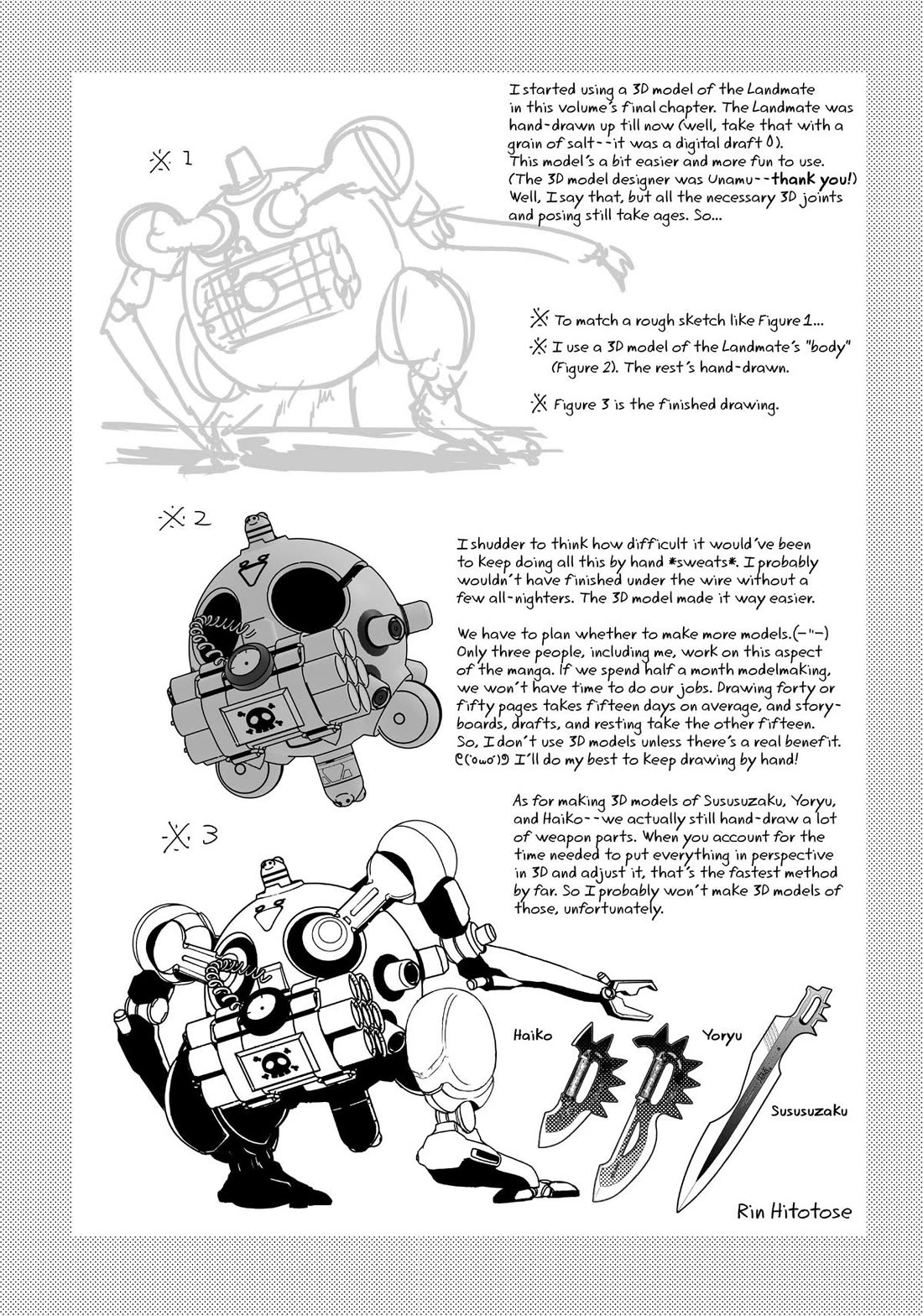 Koukaku no Pandora – Ghost Urn Chapter 67 - Page 76