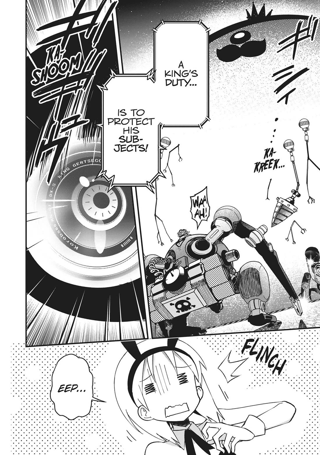 Koukaku no Pandora – Ghost Urn Chapter 68 - Page 12