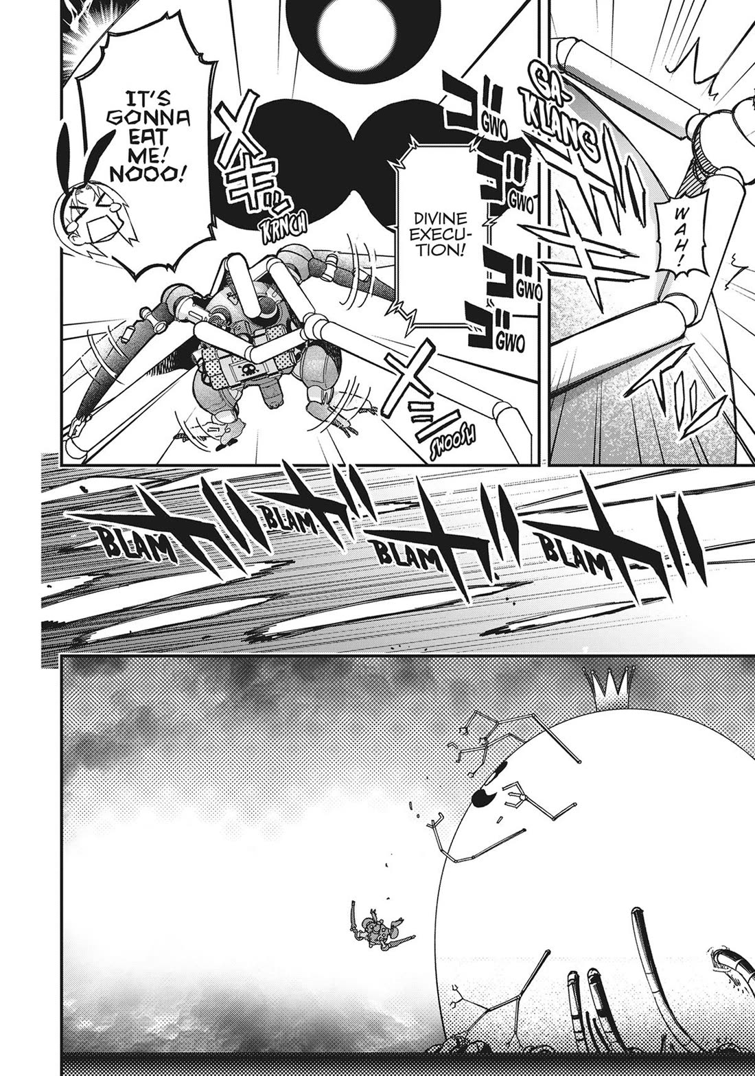 Koukaku no Pandora – Ghost Urn Chapter 68 - Page 14