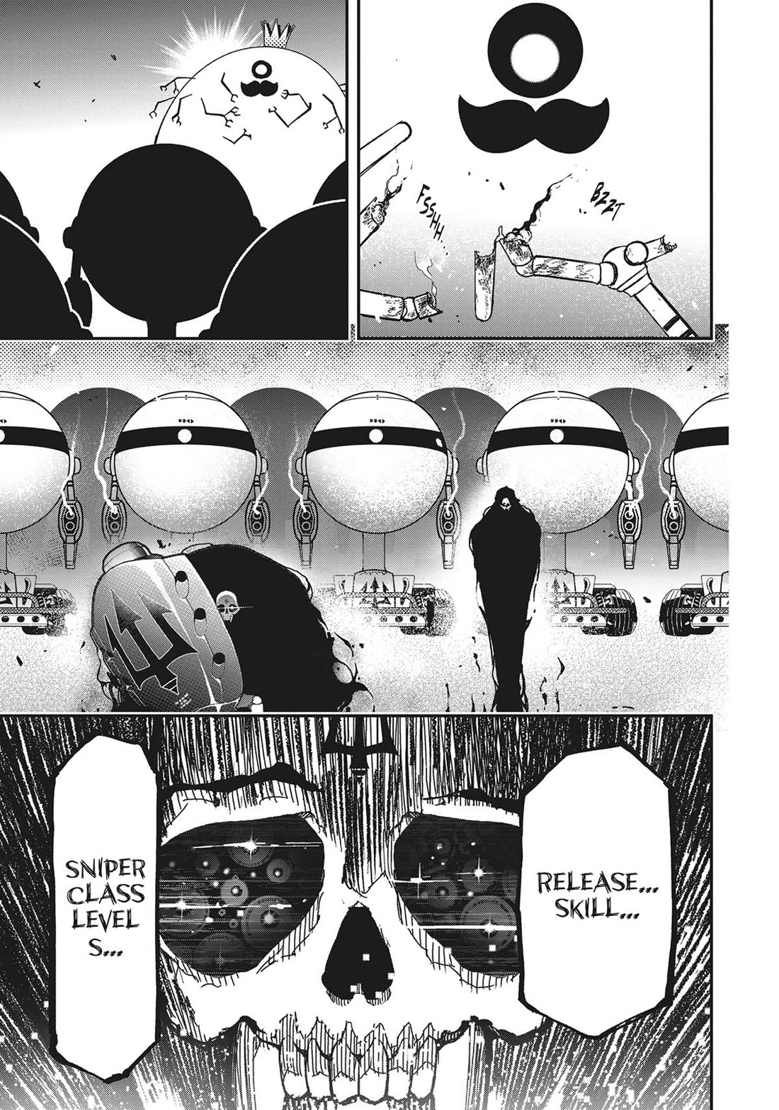 Koukaku no Pandora – Ghost Urn Chapter 68 - Page 15