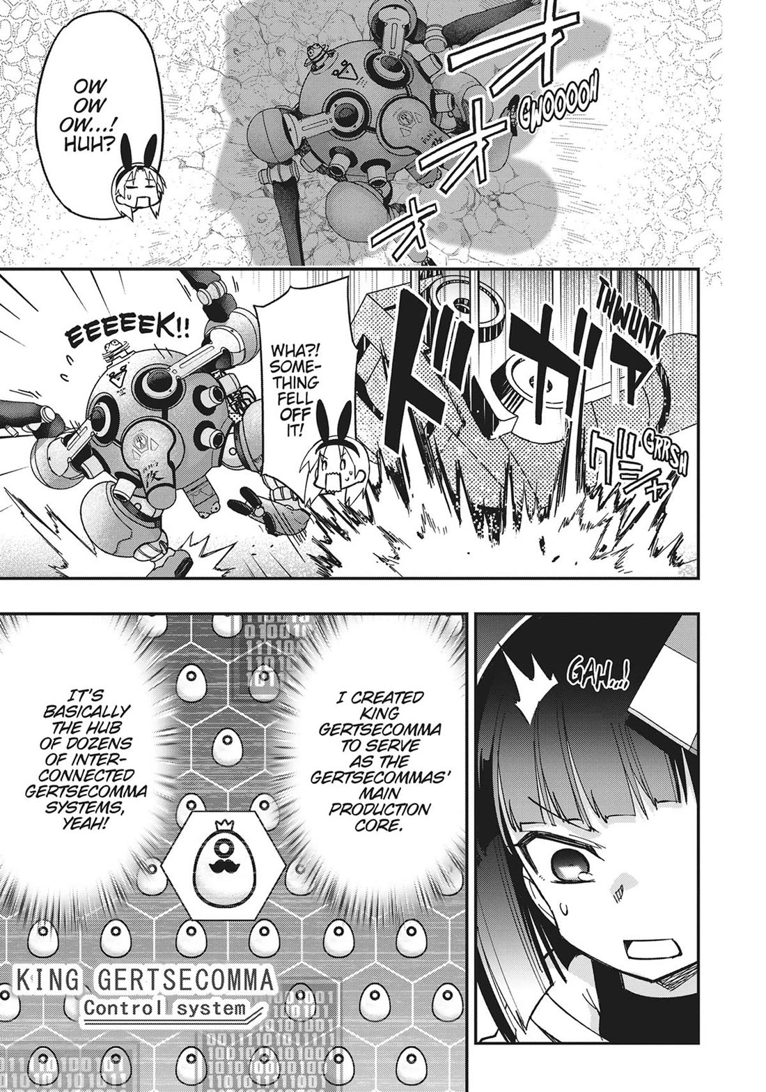 Koukaku no Pandora – Ghost Urn Chapter 68 - Page 17