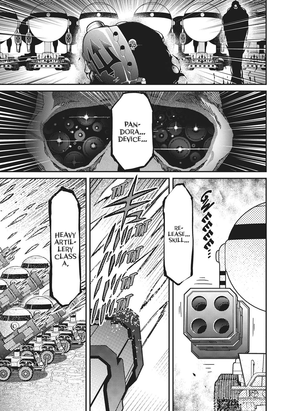 Koukaku no Pandora – Ghost Urn Chapter 68 - Page 19