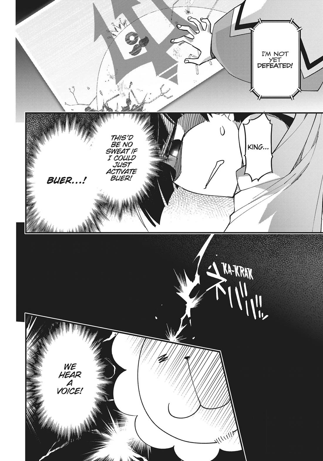 Koukaku no Pandora – Ghost Urn Chapter 68 - Page 26