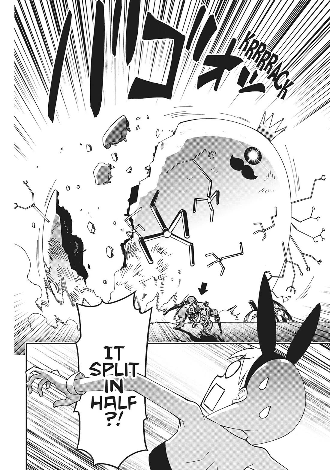 Koukaku no Pandora – Ghost Urn Chapter 68 - Page 30