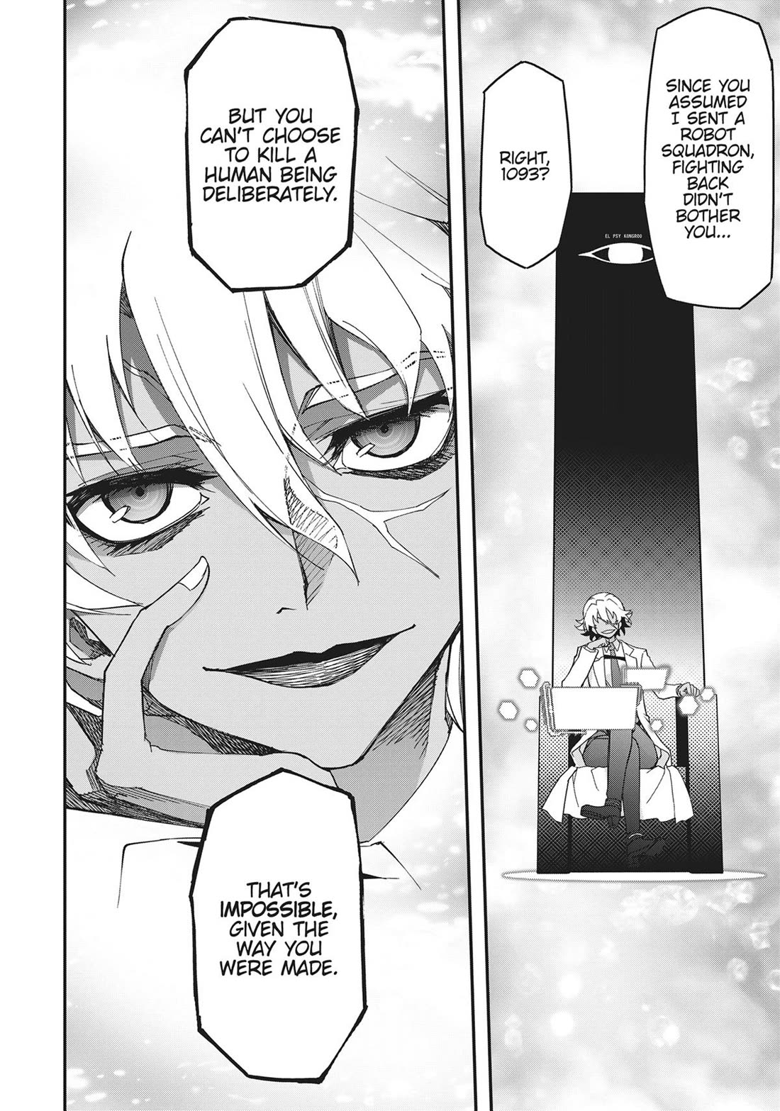 Koukaku no Pandora – Ghost Urn Chapter 68 - Page 34