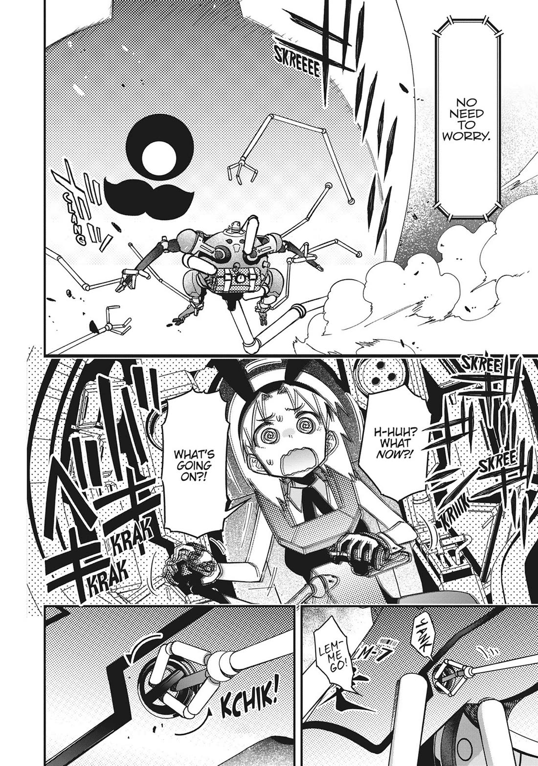 Koukaku no Pandora – Ghost Urn Chapter 68 - Page 36