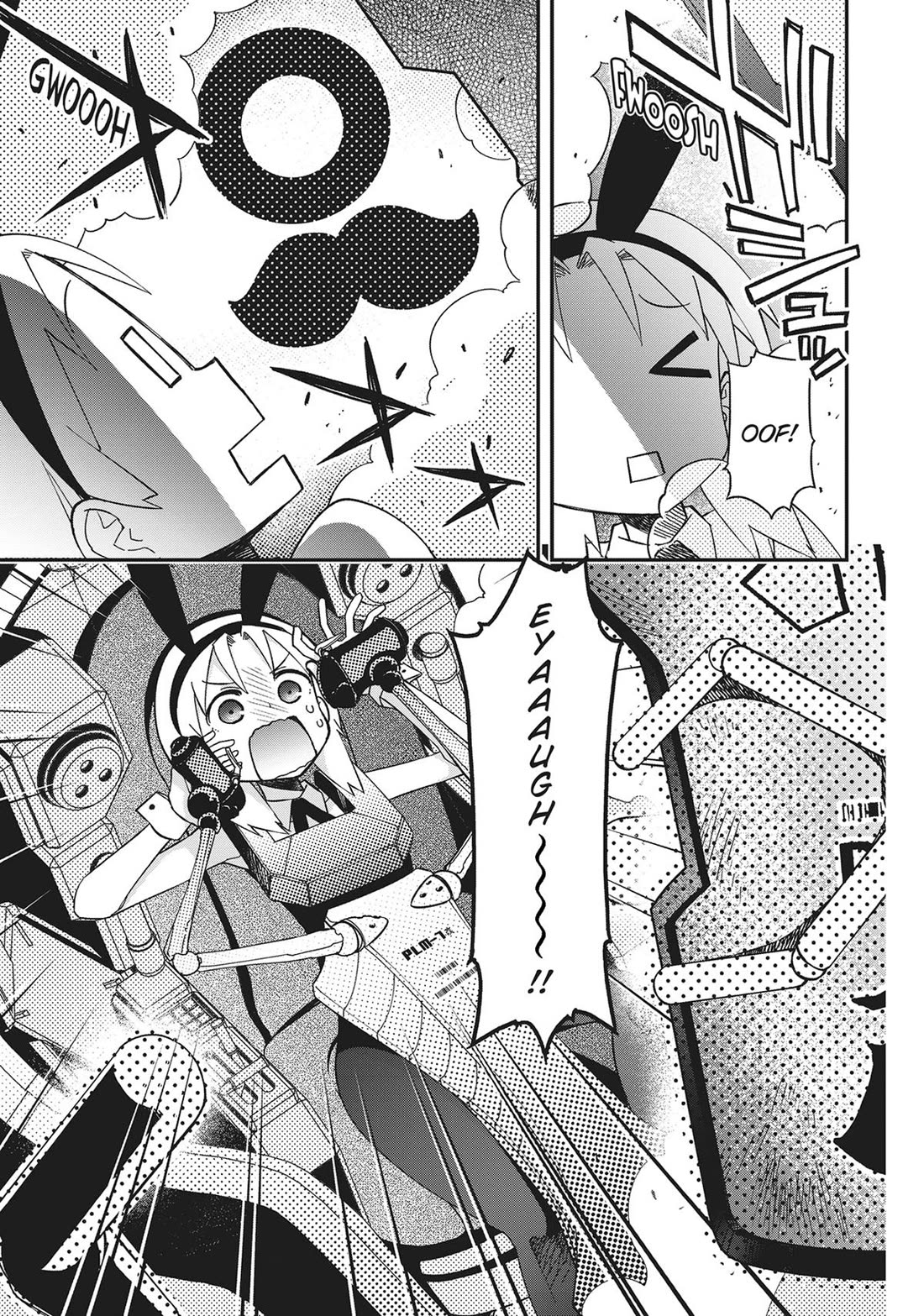 Koukaku no Pandora – Ghost Urn Chapter 68 - Page 37