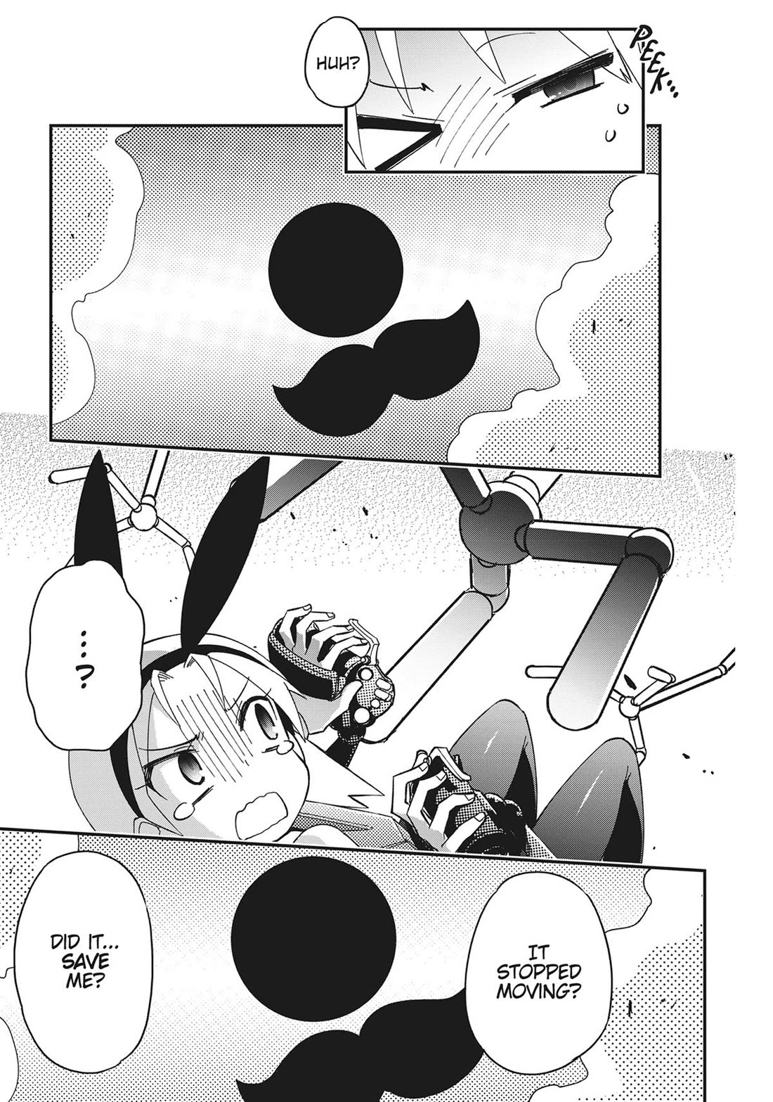 Koukaku no Pandora – Ghost Urn Chapter 68 - Page 39