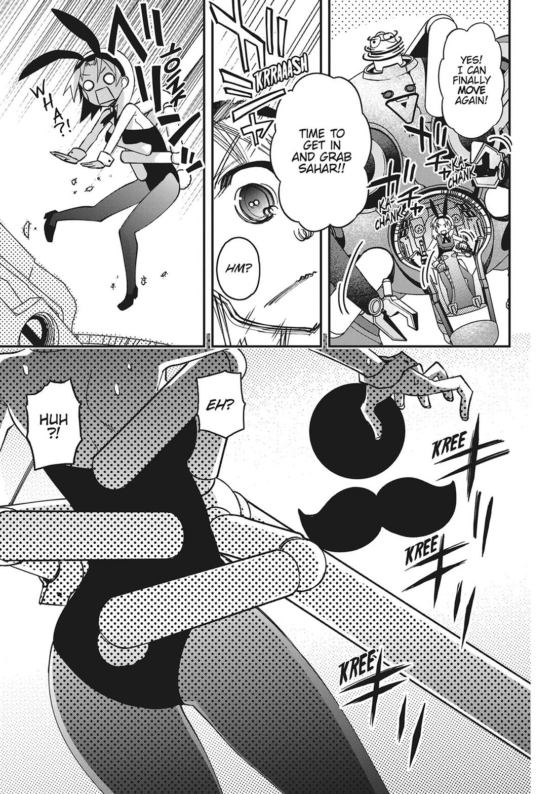 Koukaku no Pandora – Ghost Urn Chapter 68 - Page 43