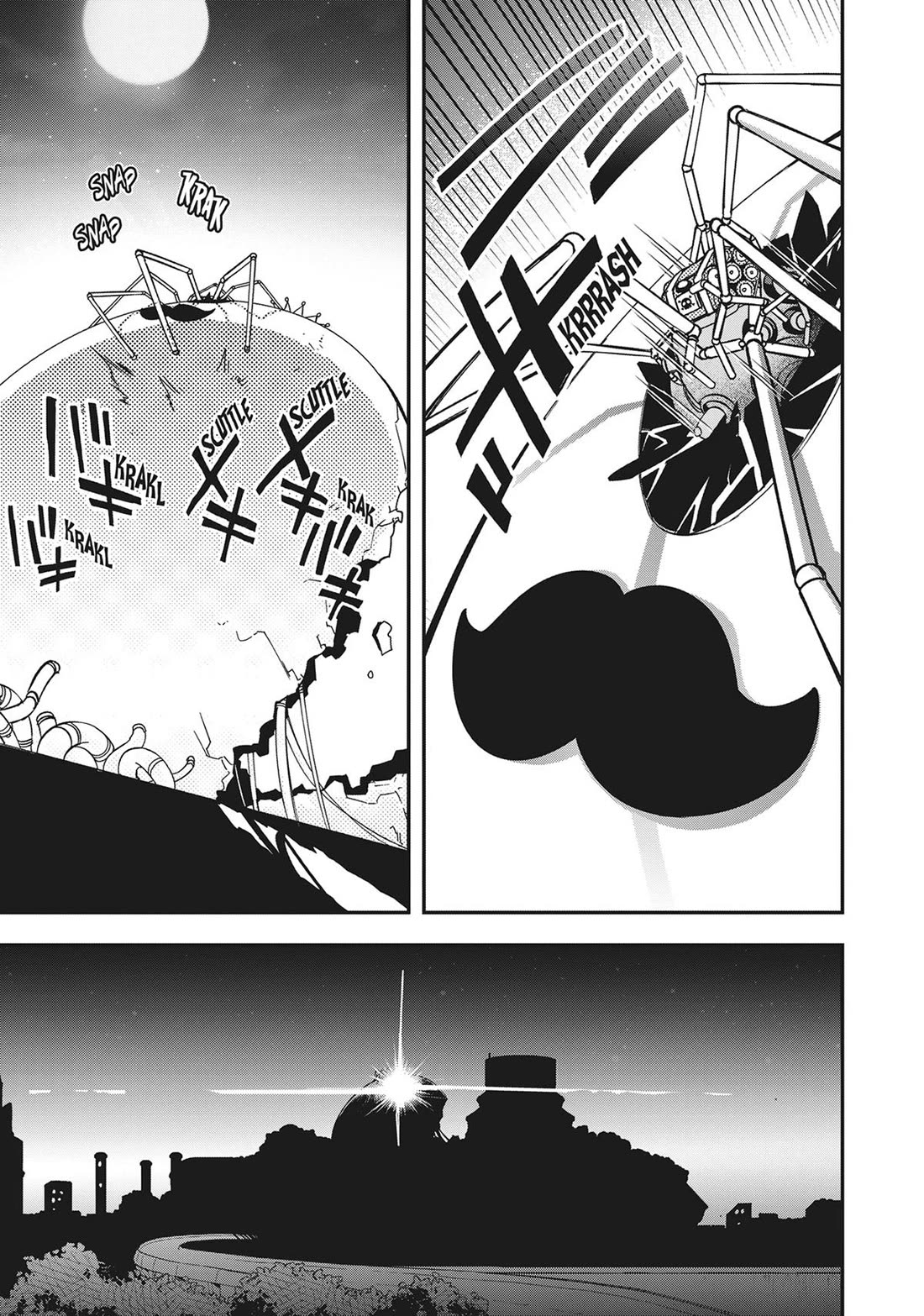 Koukaku no Pandora – Ghost Urn Chapter 68 - Page 47