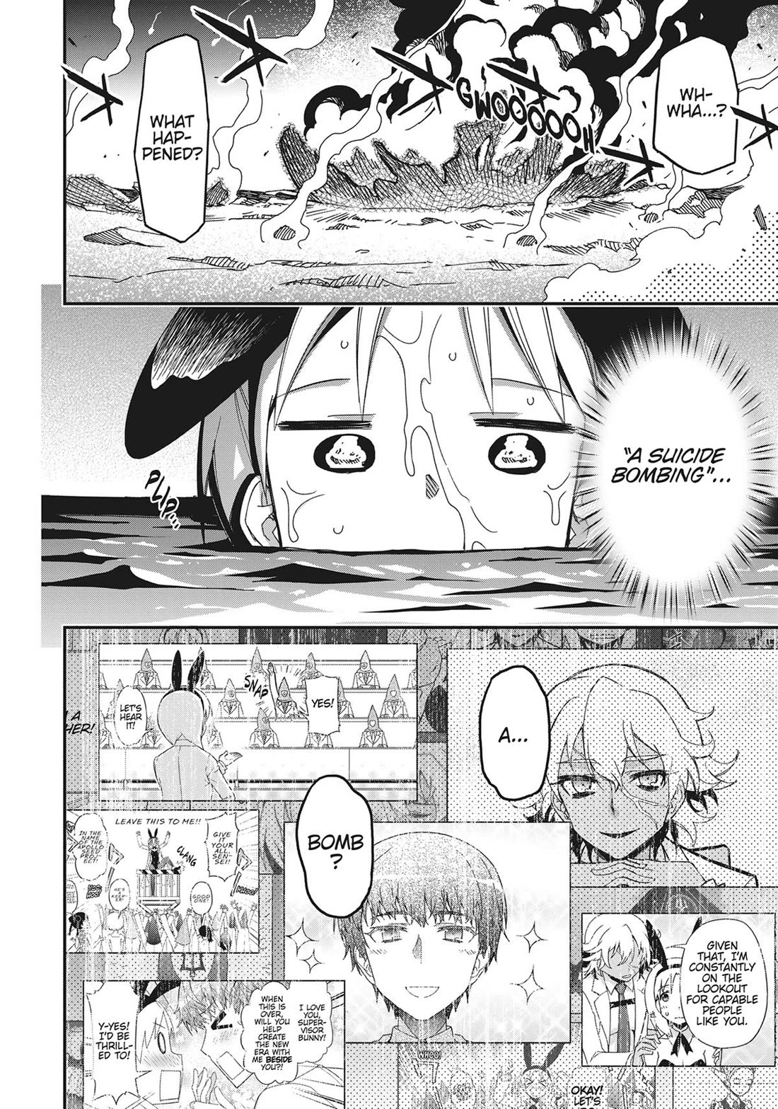 Koukaku no Pandora – Ghost Urn Chapter 68 - Page 50