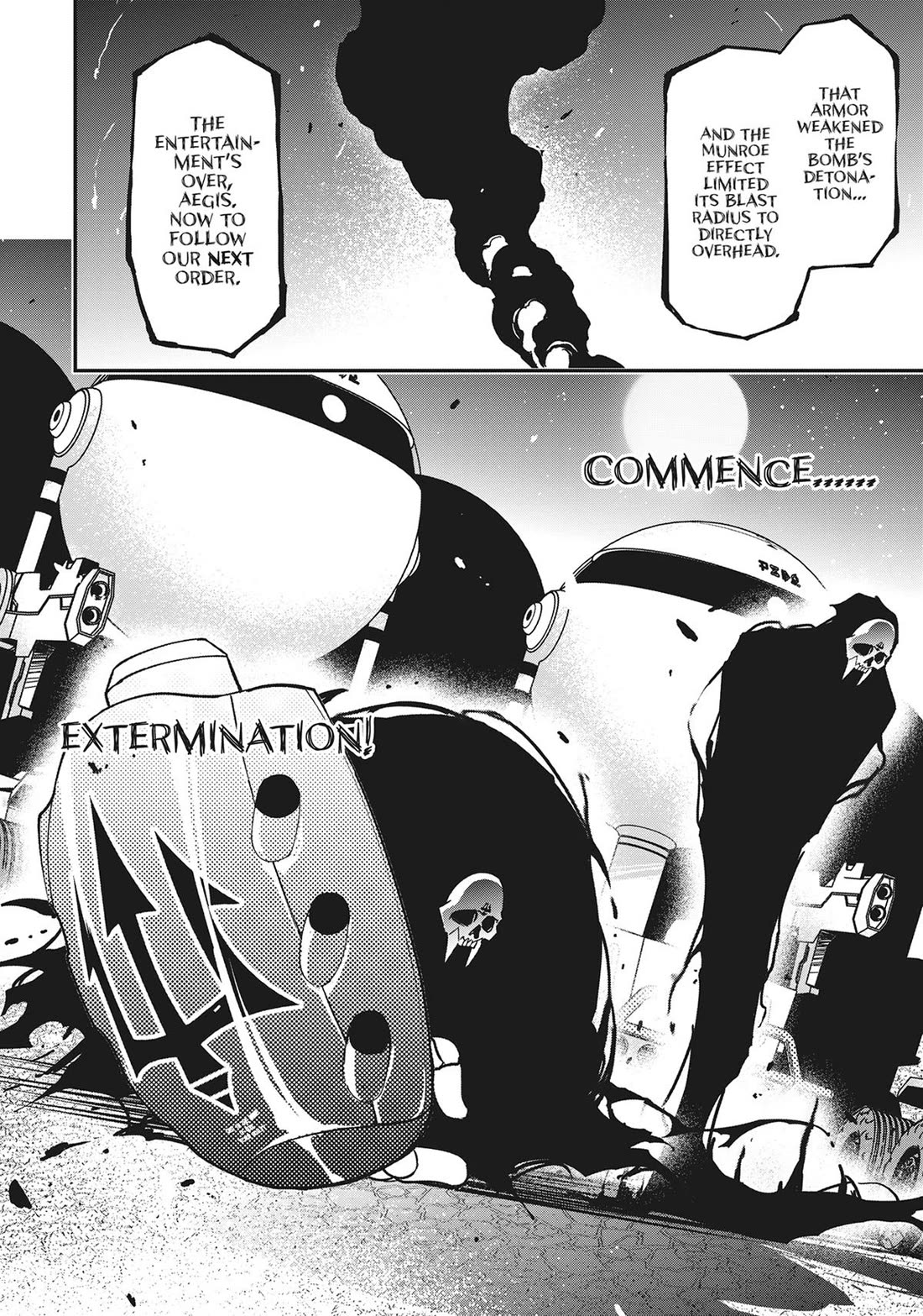 Koukaku no Pandora – Ghost Urn Chapter 68 - Page 54