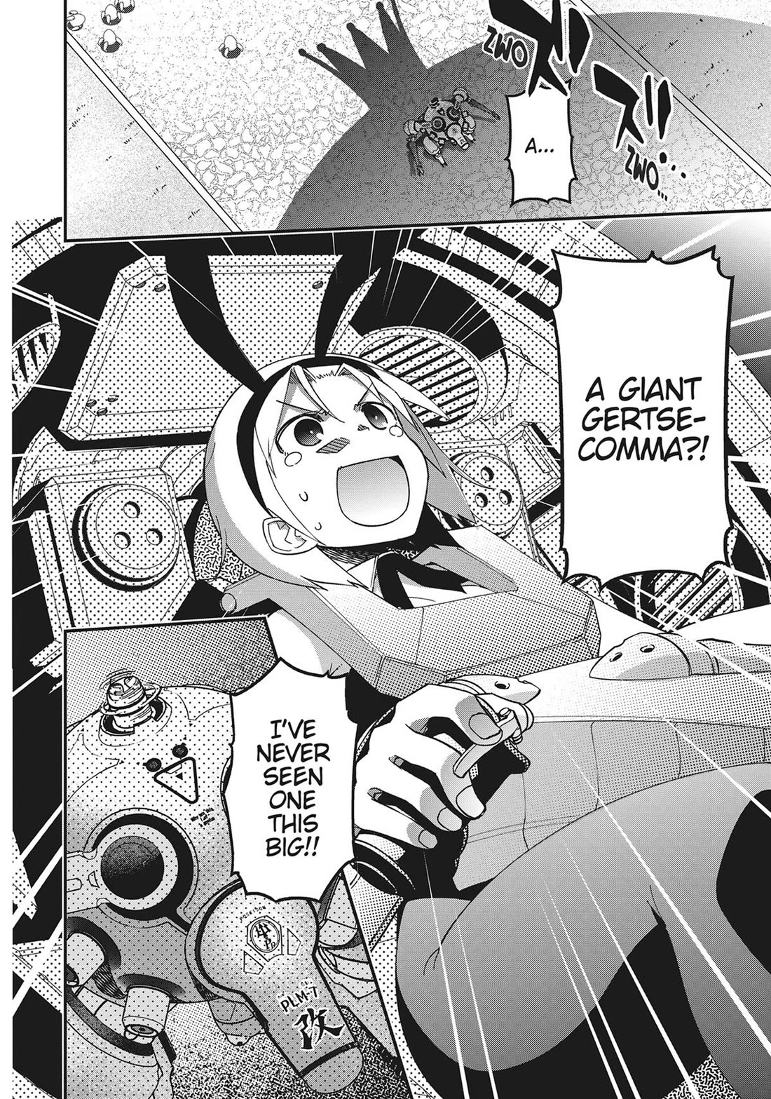 Koukaku no Pandora – Ghost Urn Chapter 68 - Page 10