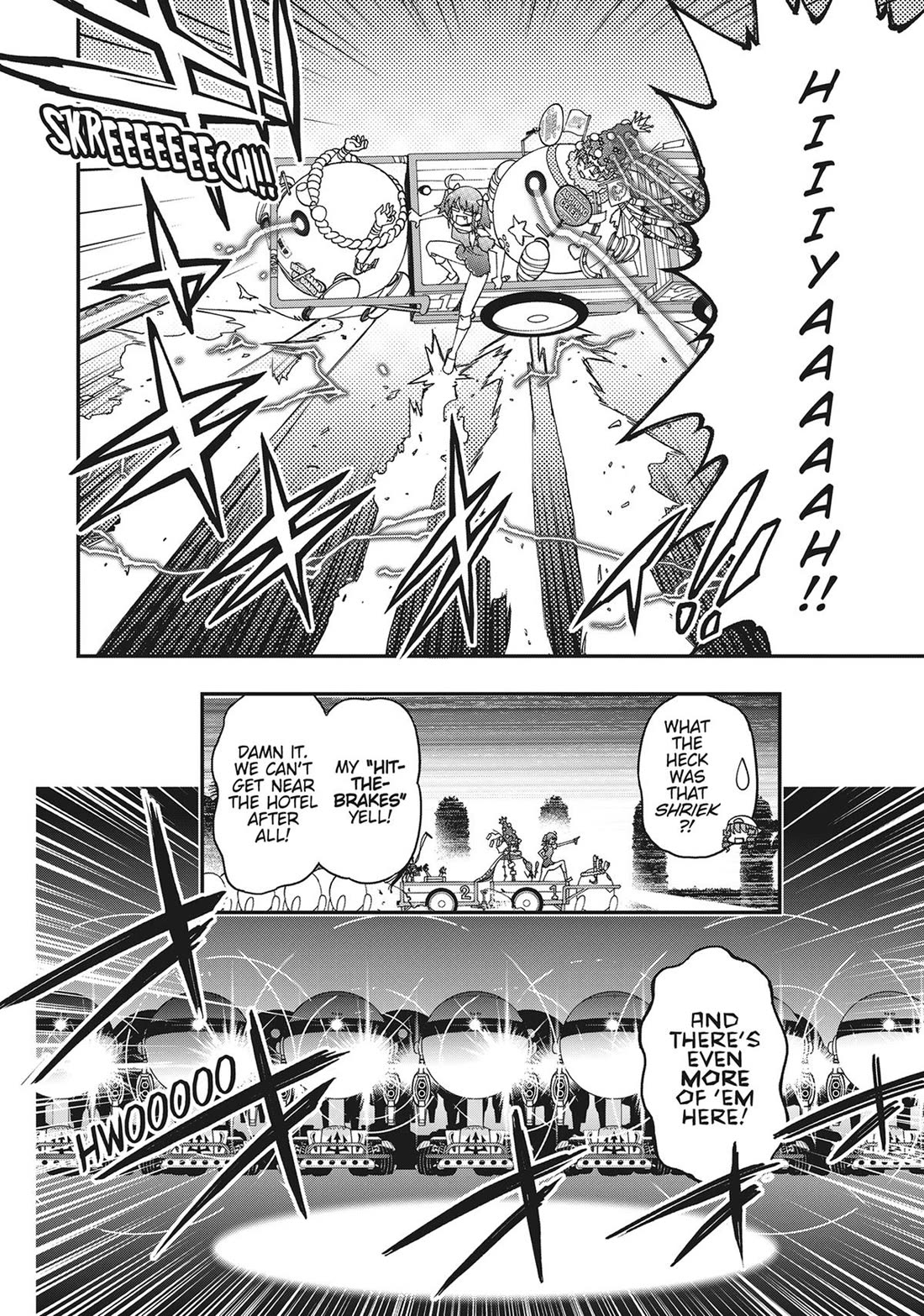 Koukaku no Pandora – Ghost Urn Chapter 69 - Page 2