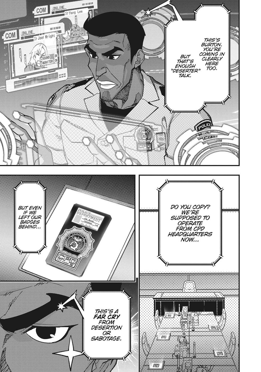 Koukaku no Pandora – Ghost Urn Chapter 69 - Page 12