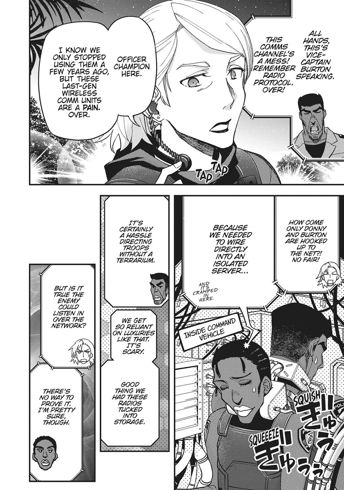 Koukaku no Pandora – Ghost Urn Chapter 69 - Page 15