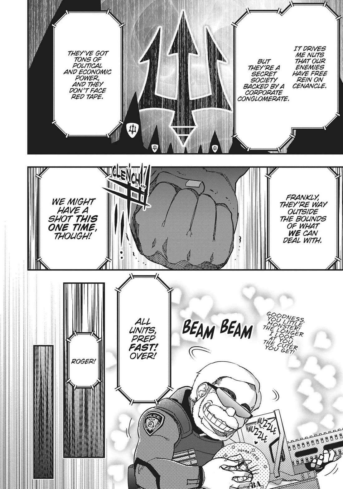 Koukaku no Pandora – Ghost Urn Chapter 69 - Page 17