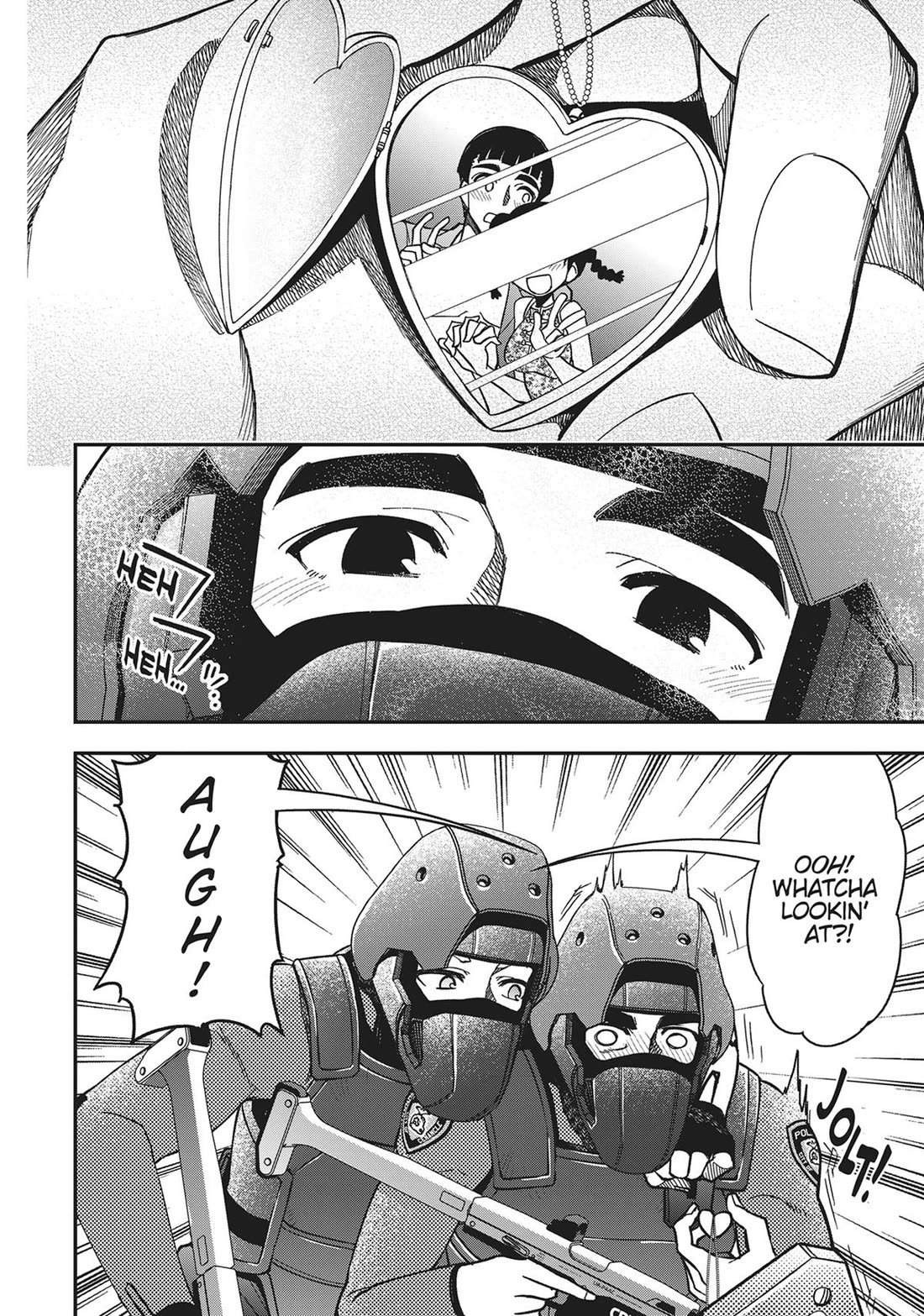 Koukaku no Pandora – Ghost Urn Chapter 69 - Page 19