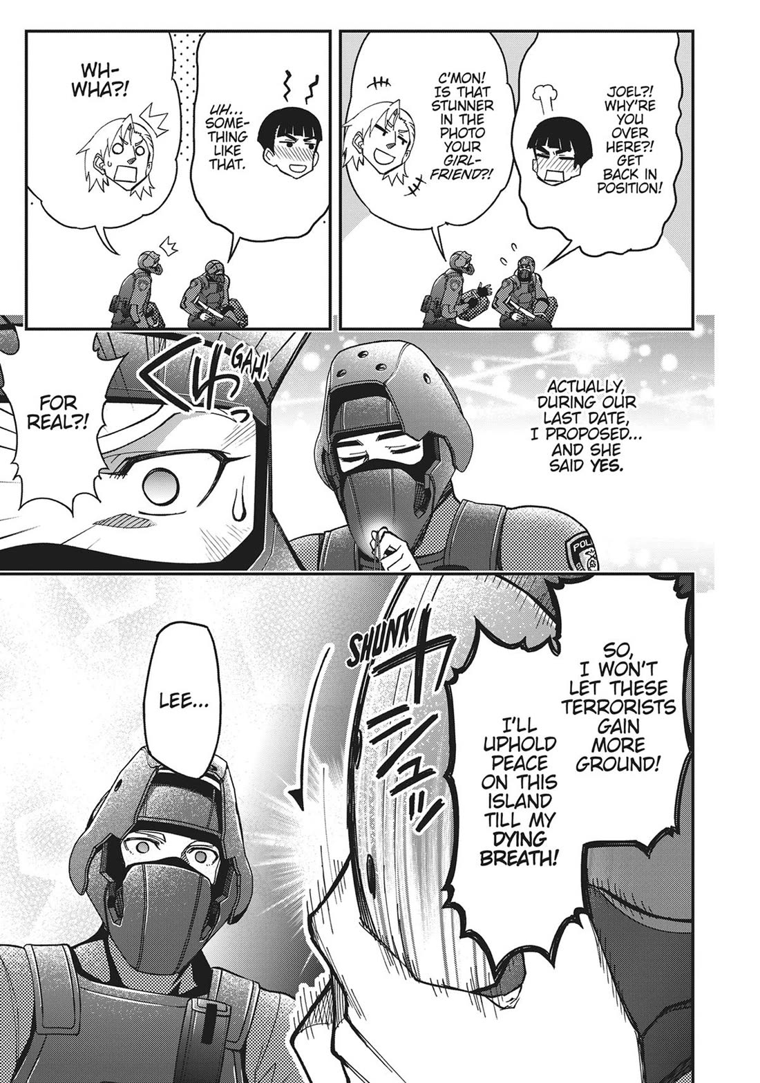 Koukaku no Pandora – Ghost Urn Chapter 69 - Page 20