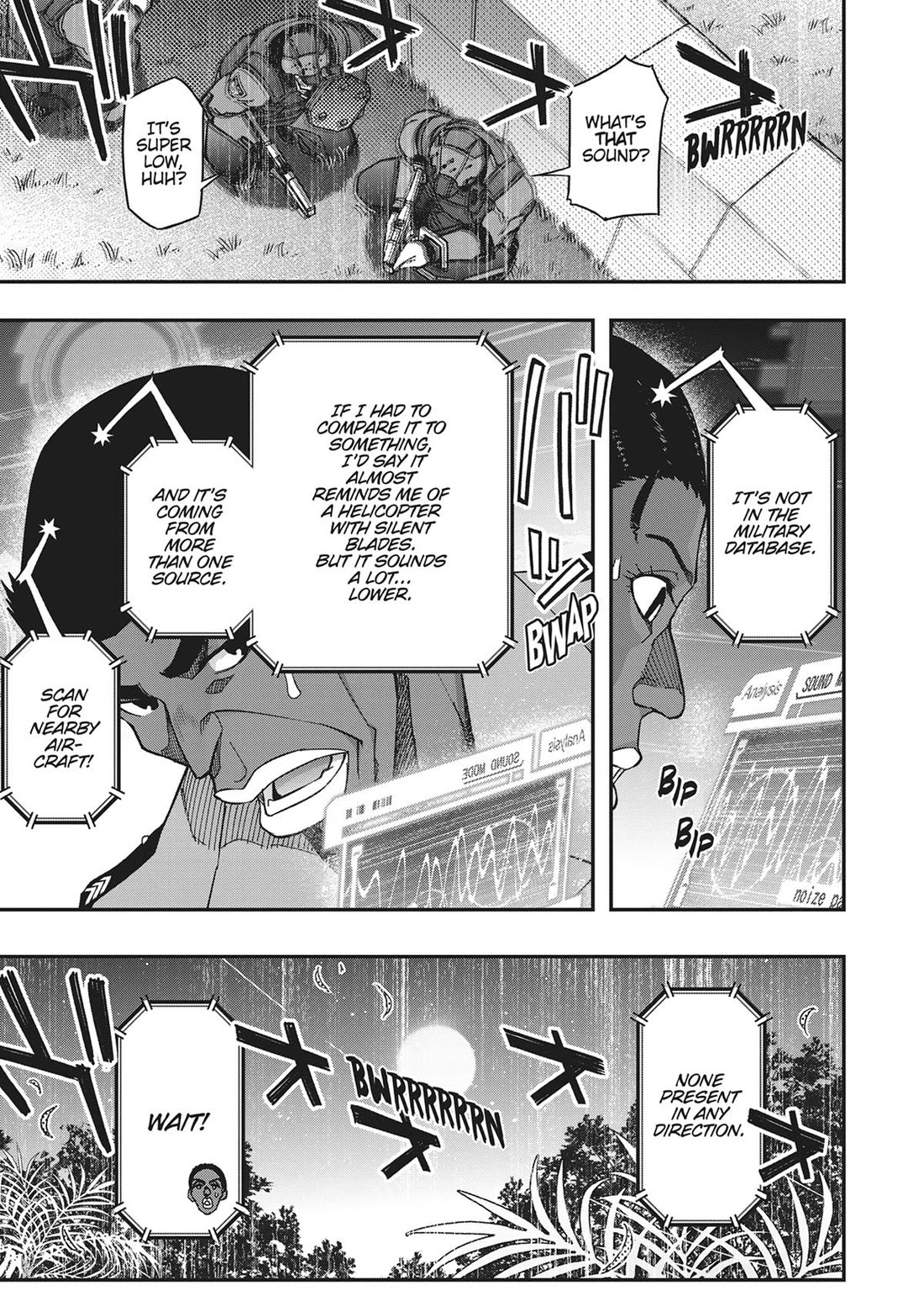 Koukaku no Pandora – Ghost Urn Chapter 69 - Page 22