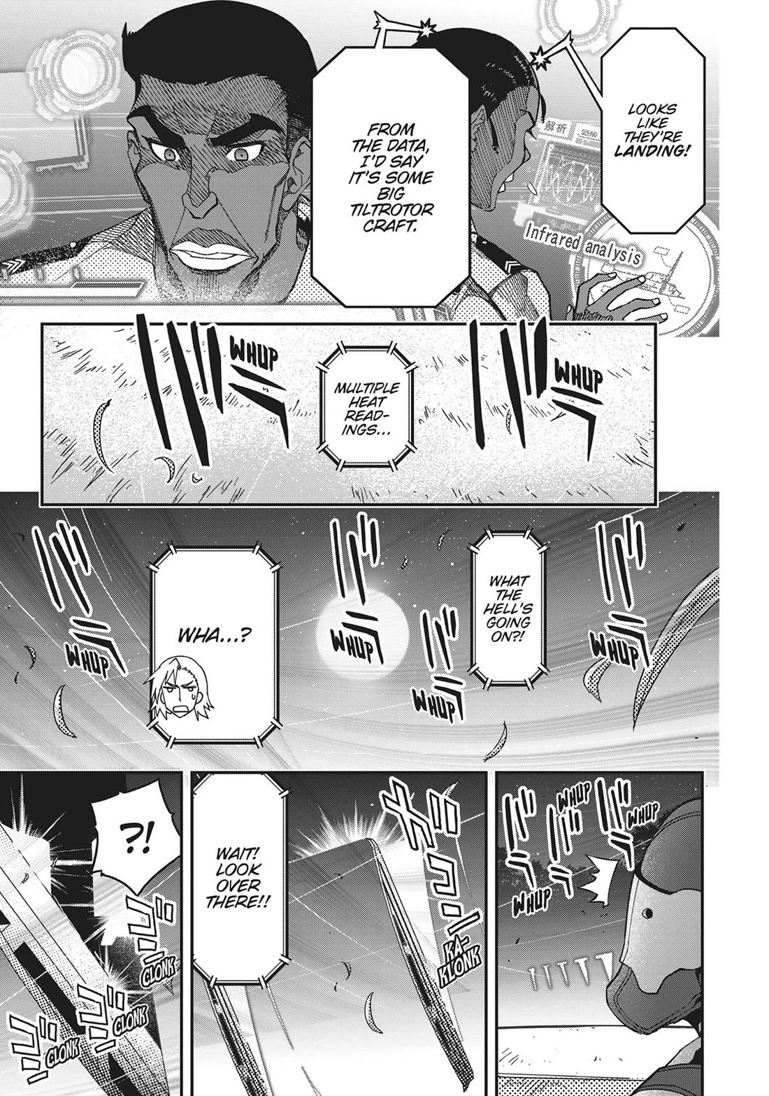 Koukaku no Pandora – Ghost Urn Chapter 69 - Page 24